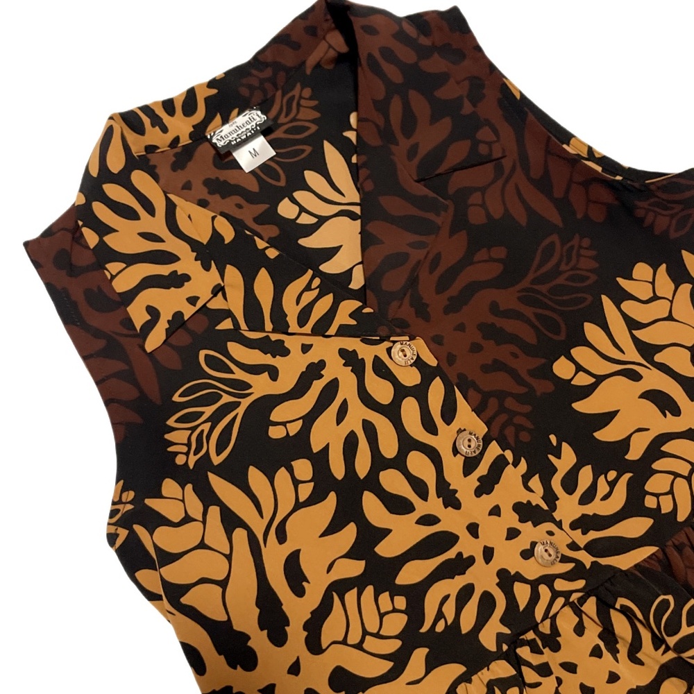 MANUHEALII DRESS